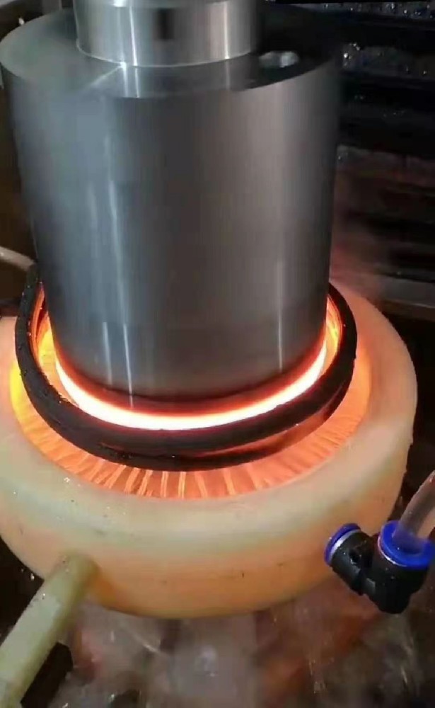 感應淬火時，零件上的應力有哪些?